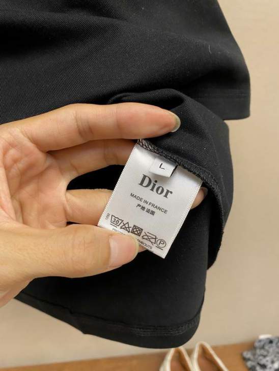 Dior T Shirts Short _SKUDiorM-3XL24or0116336